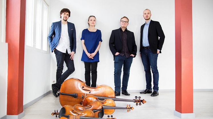Kamus Quartet