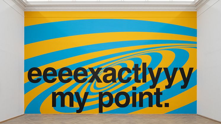 Nora Turato, eeexactlyyy my point (2021).