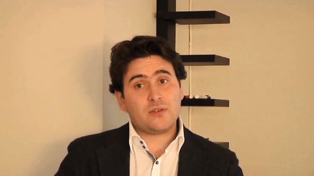 Plantacut #7 - The Chief Architect - Mr Alessio Boco