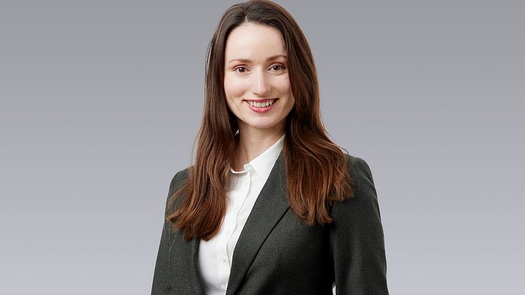 Denise Gahnberg har rekryterats till affärsområdet Project Management på Colliers.