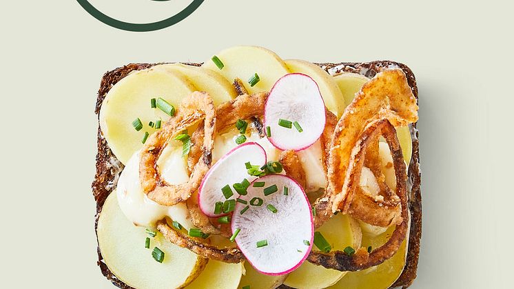 Det mangfoldige smørrebrød skal fejres!