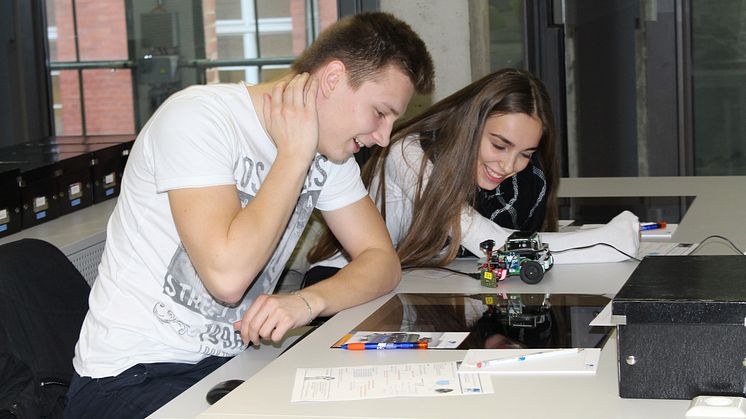 Praxisorientiert: Fachtag Informatik an der TH Wildau.