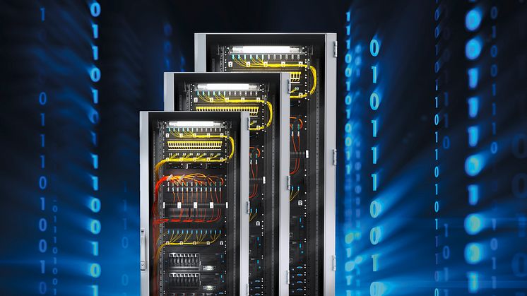 Racksystem växer för tuffa miljöer