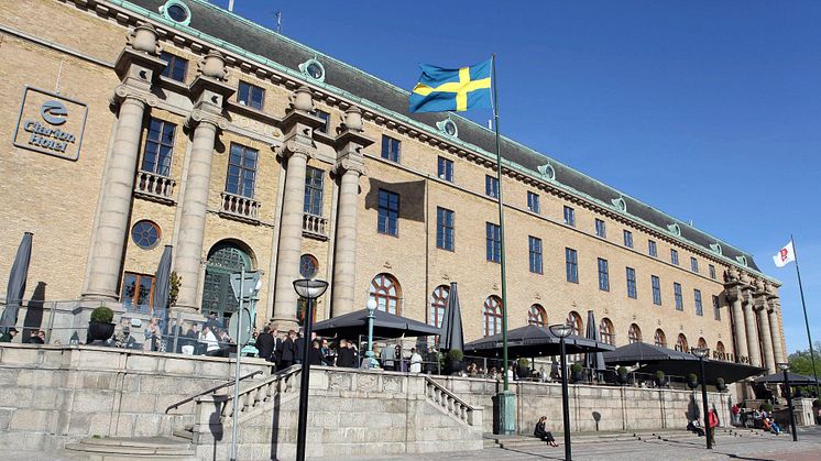 Var med och uppdatera dina kunskaper på Miljö- och kemidagarna 2015!