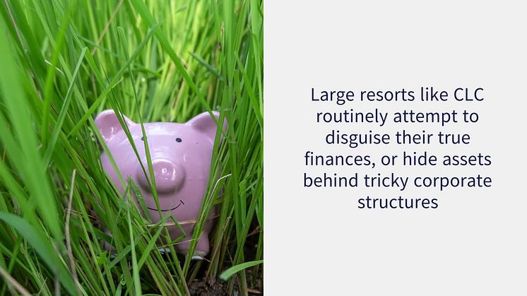 Is it worth claiming compensation from a timeshare company in administration?