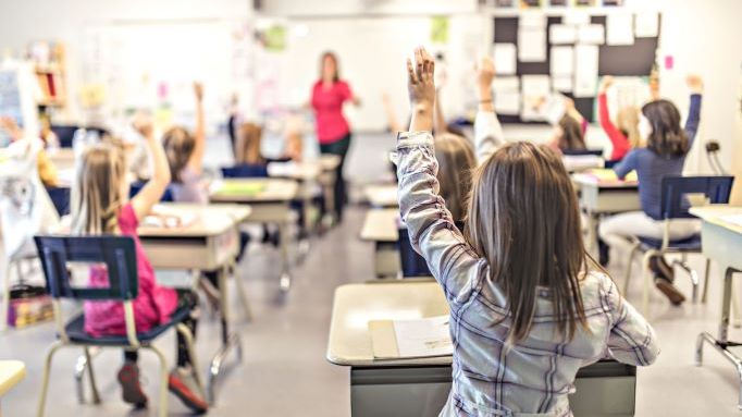 Ny vägledning från SSM för radonmätning i skolor 