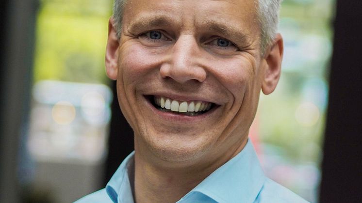 Sondre Gravir, CEO SATS Group