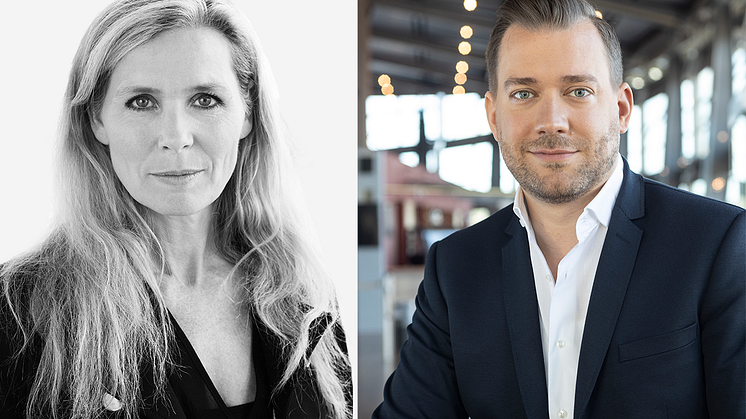Förlängda förordnanden för båda konstnärliga cheferna Henning Ruhe och Katrín Hall