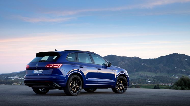 Touareg R