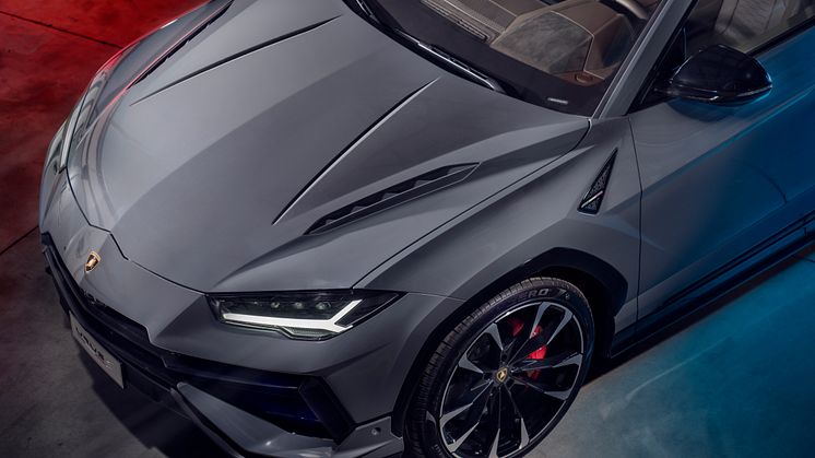 Lamborghini Urus S