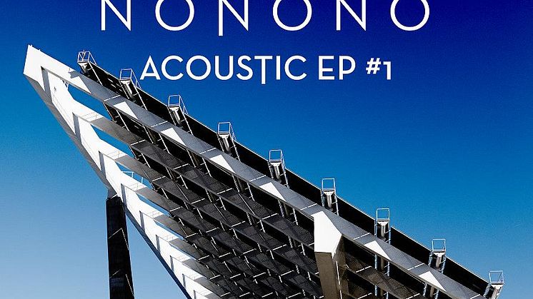 NONONO släpper akustisk EP 18 april