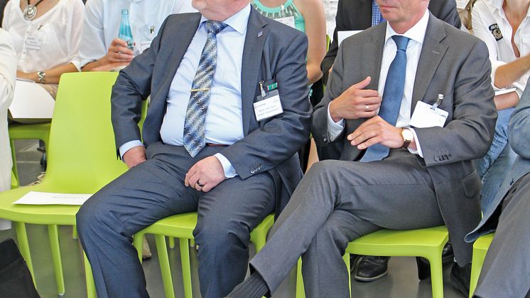 „Dual studiert – Erfolg in der Region“ – Auftaktveranstaltung zum Ausbau dualer Studienangebote im Land Brandenburg