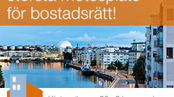 SafeTeam på Bostadsrättsmässan i Stockholm, 20-21 nov.