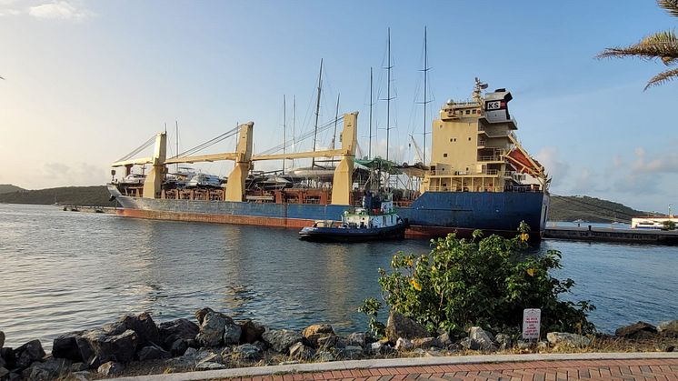MV Stinnes Passat