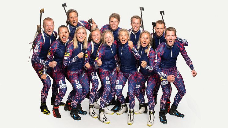 Pressetreff Sesongstart Skiskyting