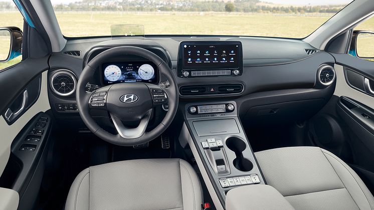 New Hyundai Kona Electric (14)