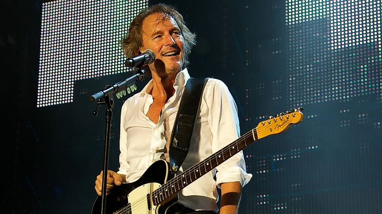Tomas Ledin till Furuvik den 22/8