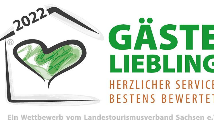 Logo GÄSTELIEBLING 2022