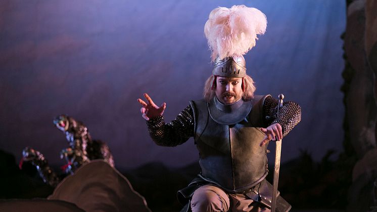 Annika Brandt i ett samtal om att översätta opera och myten om "den rasande Roland"