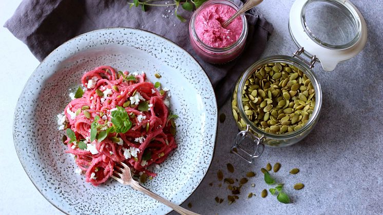 Unilever Food Solutions och färskvaruproducenten Sevan ska tillsammans erövra den svenska foodservicemarknaden med gröna och svenskproducerade produkter.
