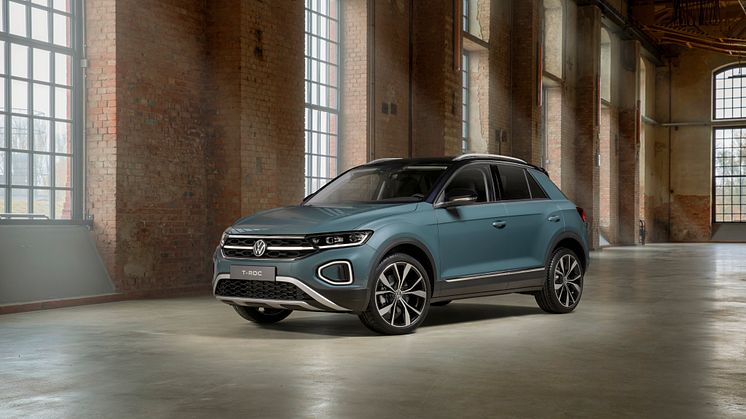 Volkswagen kører med skarpe privatleasingtilbud på T-Roc og Polo 