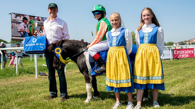 Nationaldagsgaloppen 2019