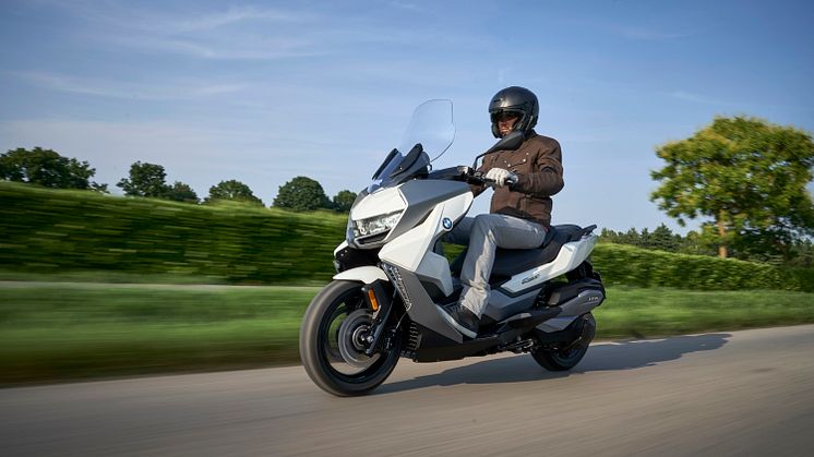 BMW C 400 GT 