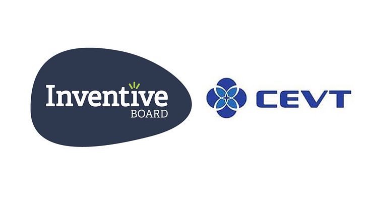 InventiveBoard och CEVT i strategiskt samarbete kring innovation