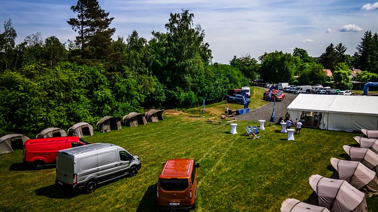 Ford Survival Day s modely řady Active a Trail