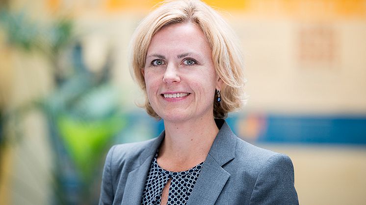 Katarina Areskoug Mascarenhas: Stockholm-Mälarregionen är beroende av att EU fungerar