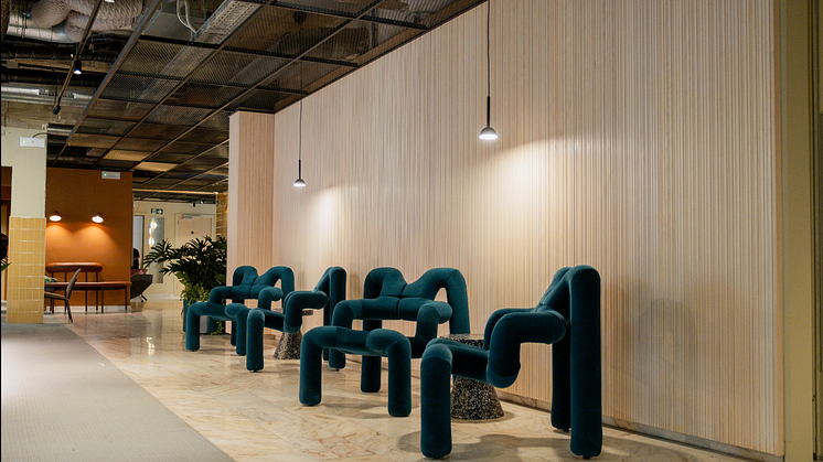 Lobby Citybox Brussels 