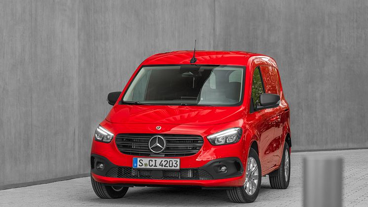 Mercedes-Benz Citan
