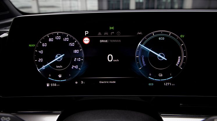 Sportage PHEV 26