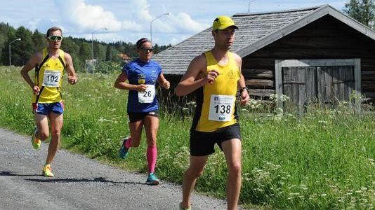 Bild: St Olavsloppet