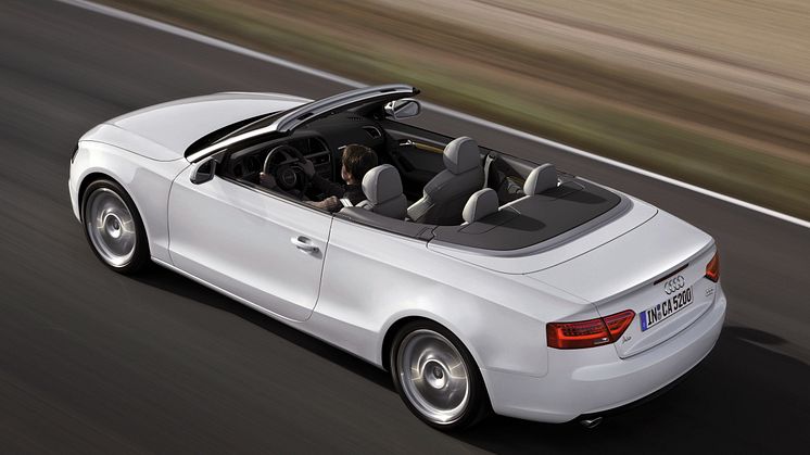 Audi A5 Cabriolet