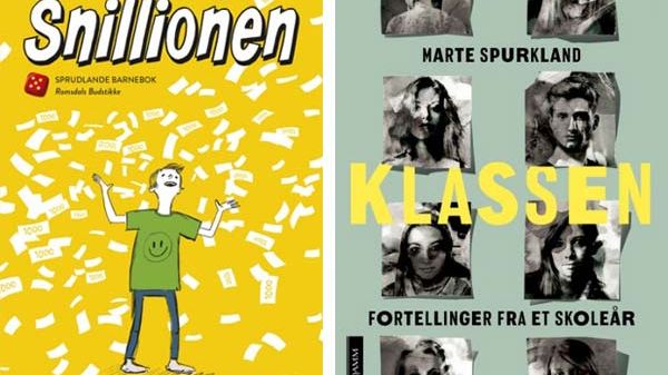 Klassen og Snillionen nominert til Kritikerprisen