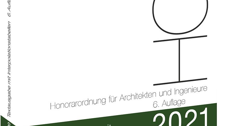 HOAI 2021 – Textausgabe mit Interpolationstabellen (3D/tif)