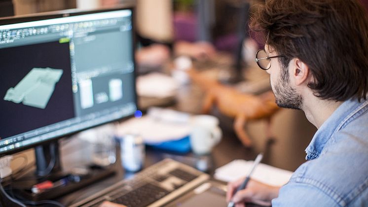 Till hösten startar intensivutbildningen React.JS-utvecklare på Nackademin