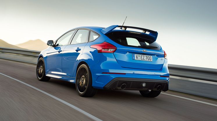 Ford Focus RS