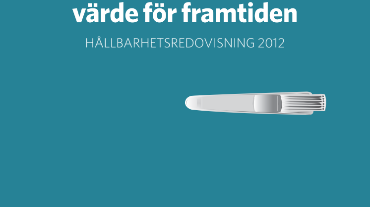 Findus Hållbarhetsredovisning 2012