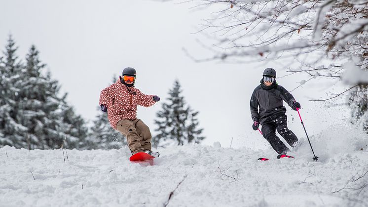 Sauerland: Altastenberg © Stephan Peters Design/ Wintersport-Arena Sauerland