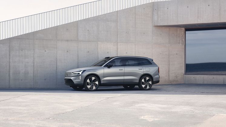 Volvo EX90