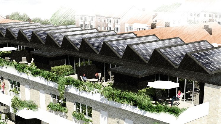 Filmen om Greenhuse i Ekostaden Augustenborg
