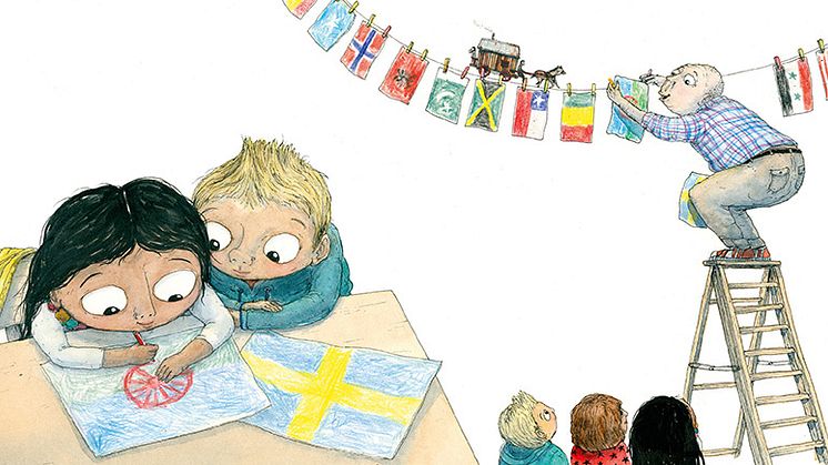 Invigning: Lika barn leka bäst - olika barn leker ändå