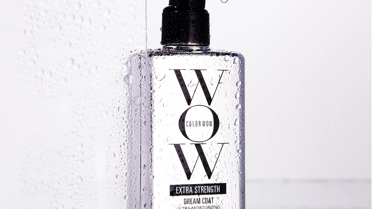 Color Wow lanserar bästsäljaren Dream Coat 2.0!