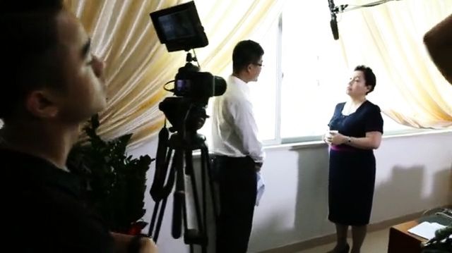 QuizRR filming in China - Short cuts