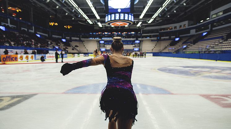 Finaldags för seniorer i The Nordics 2019