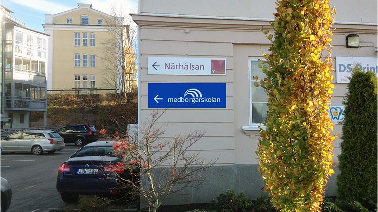 Medborgarskolan Vänersborg