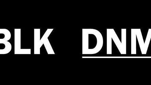 Johan Lindebergs BLK DNM öppnar Pop up-butik i Bibliotekstan