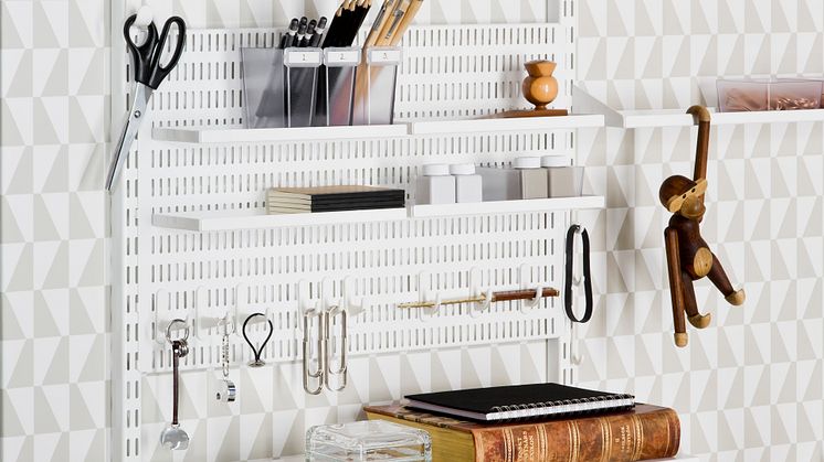 Utility Home og Classic til hjemmekontoret